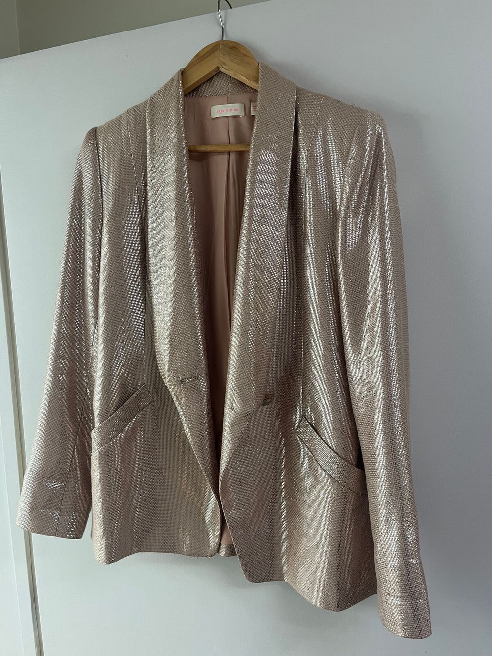 Sass & Bide Oasis Jacket