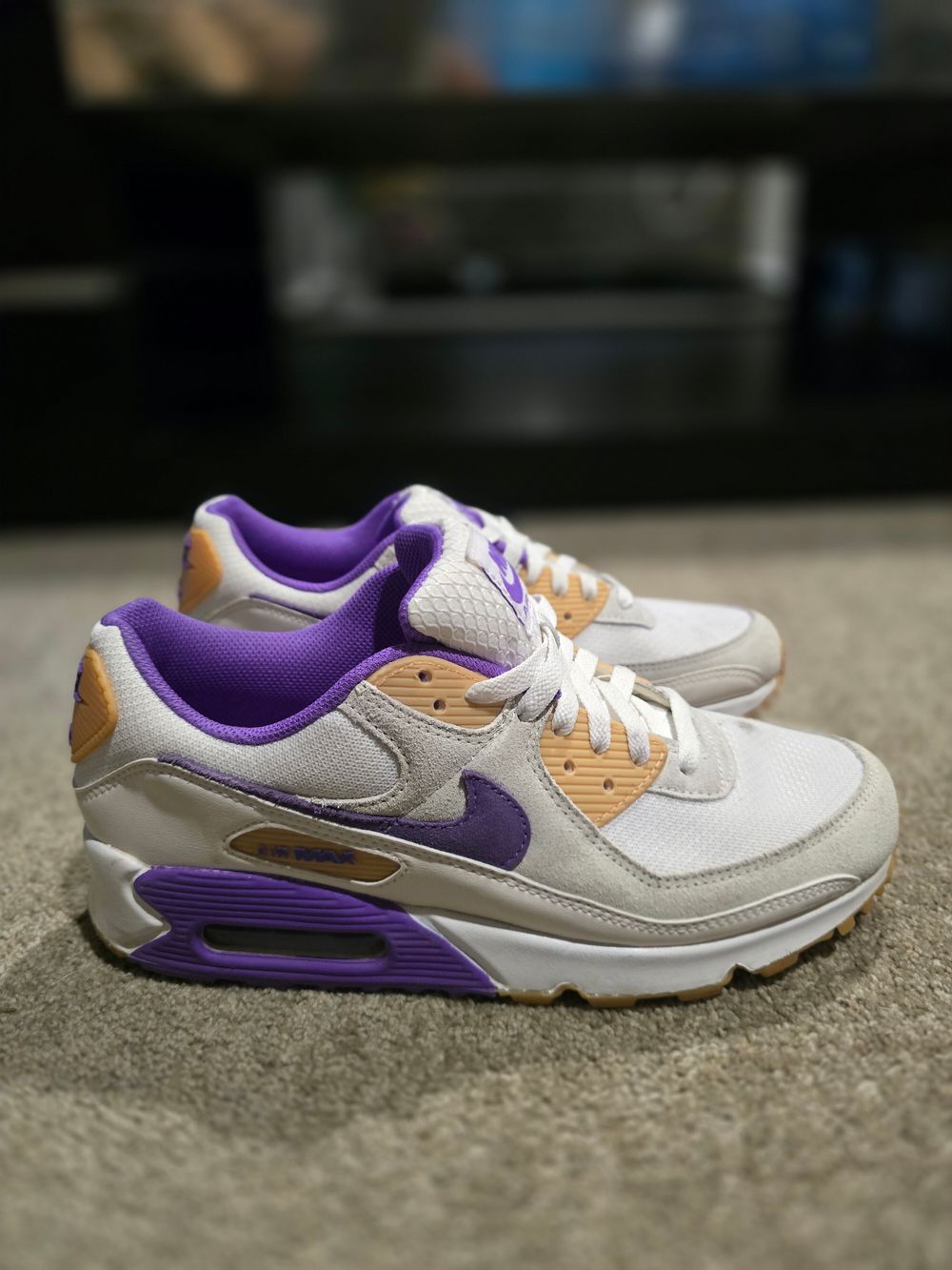 Nike Air Max Size US8