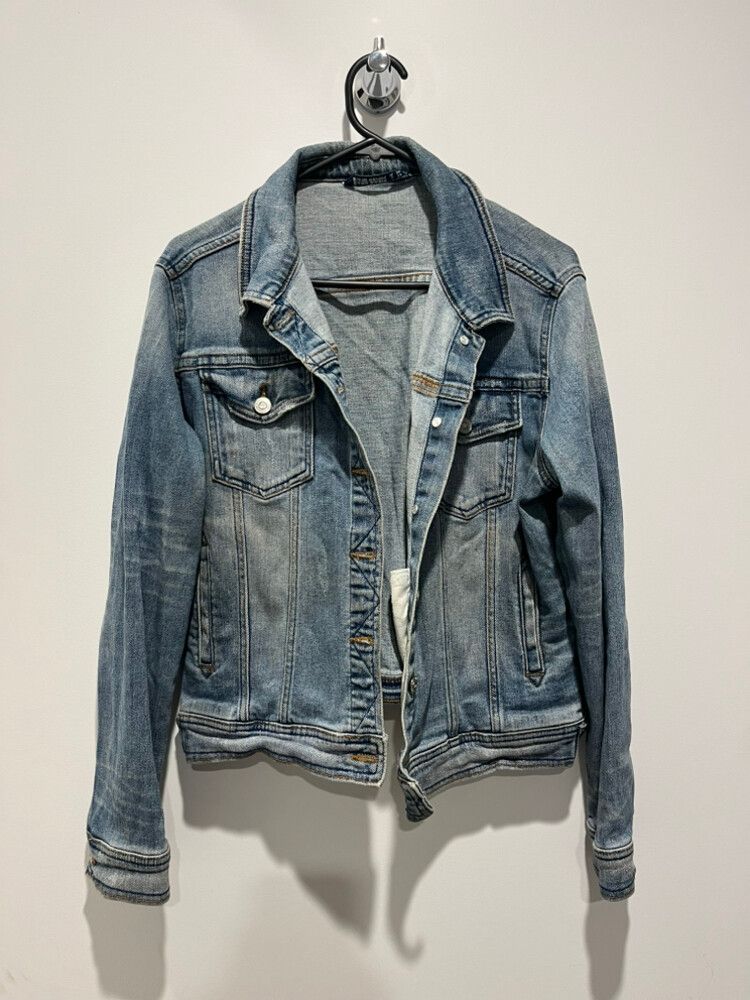 Blue Denim Jacket