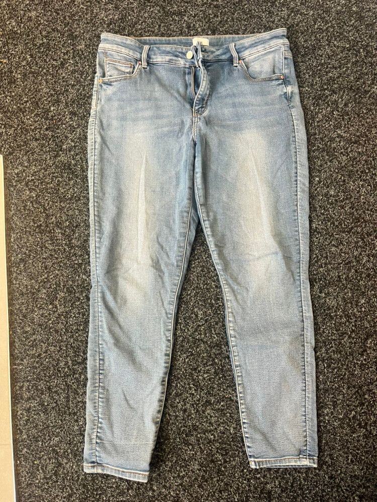 Light Blue Jeans