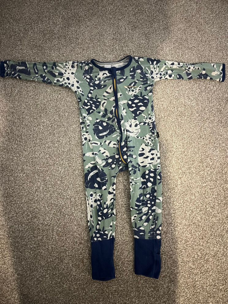 Bonds Wondersuit