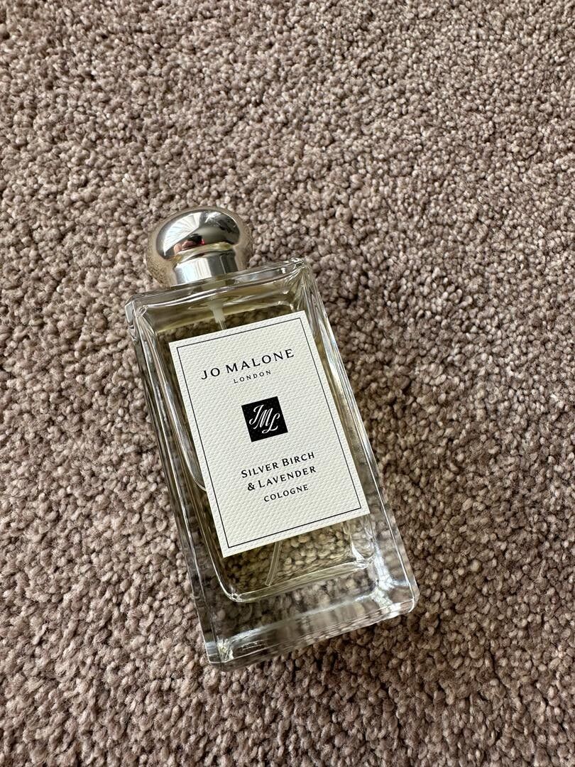 Jo Malone Silver Birch & Lavender Cologne