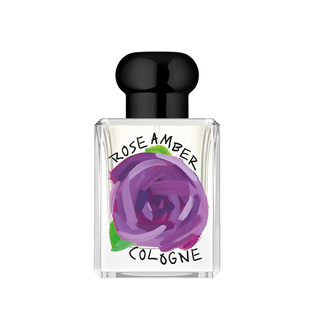 [Limited Edition] Jo Malone Rose Amber Cologne