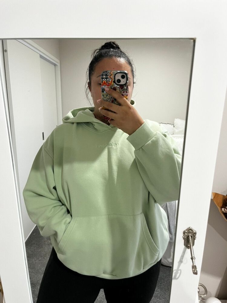 Taylor Sport Green Hoodie