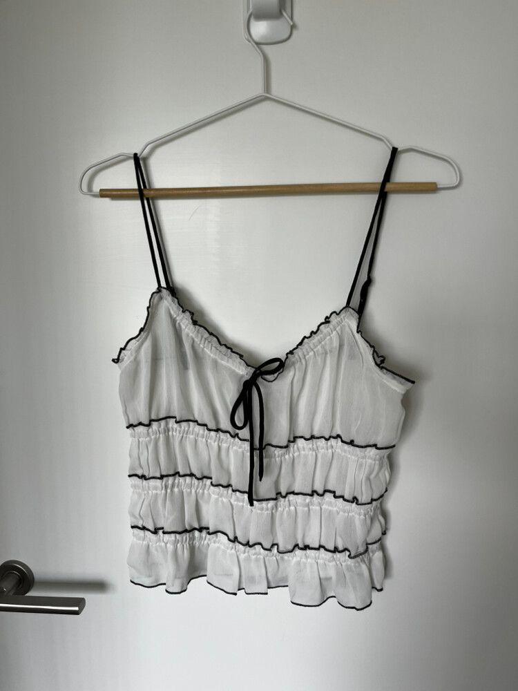 Glassons White Top