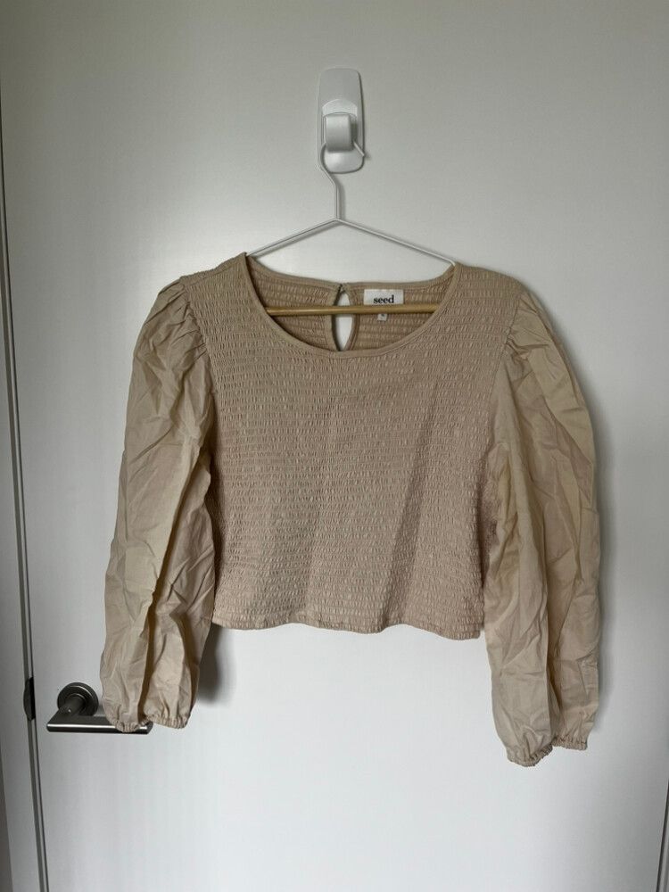 Seed Heritage Top