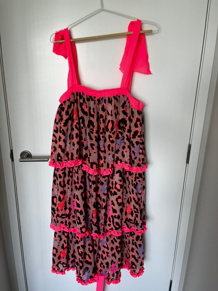Augustine Johanna Dress