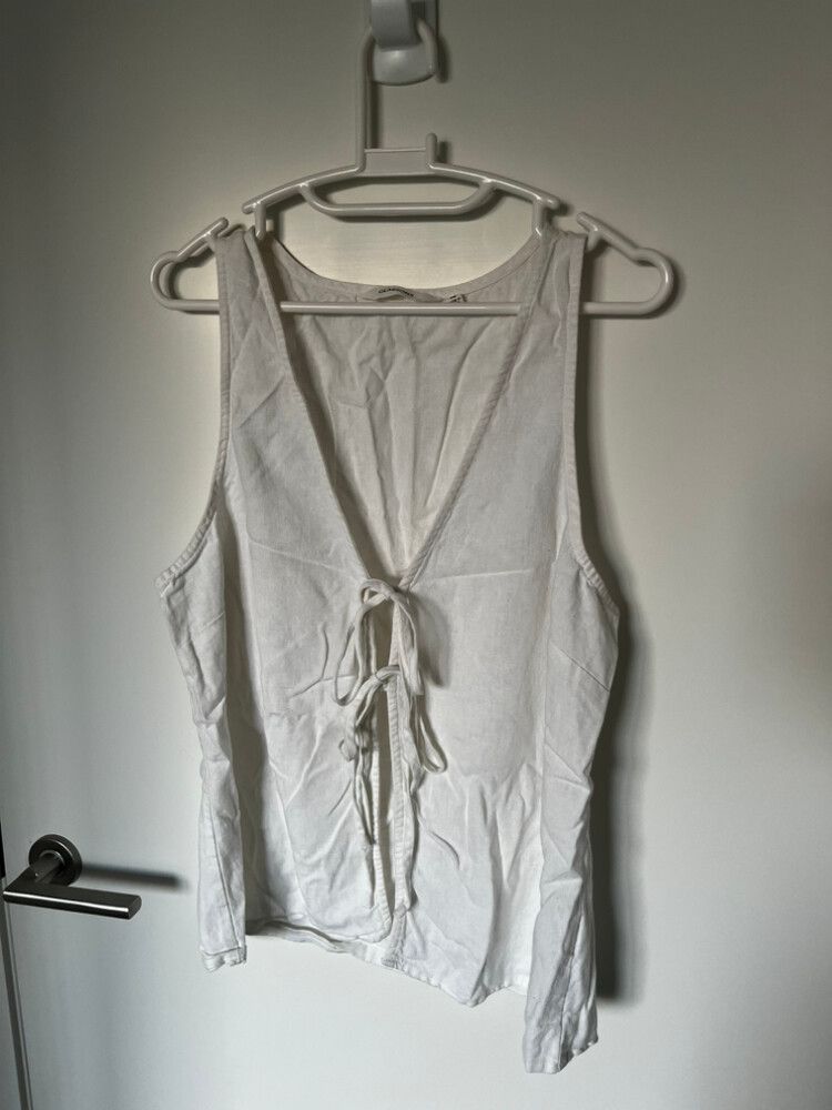 Glassons White Top