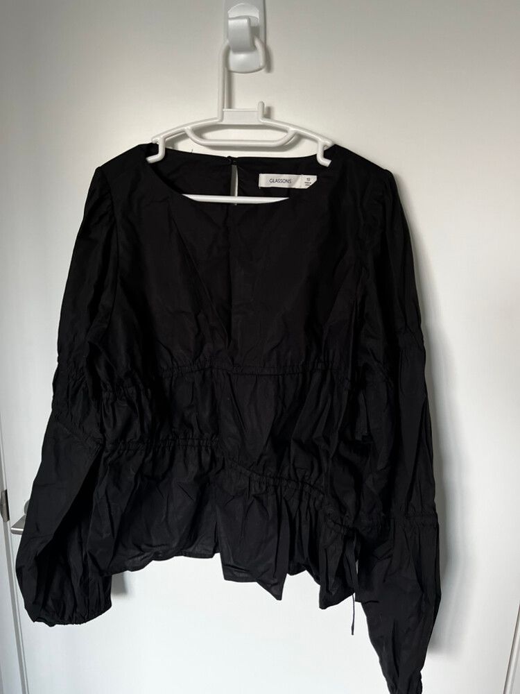 Glassons Black Top