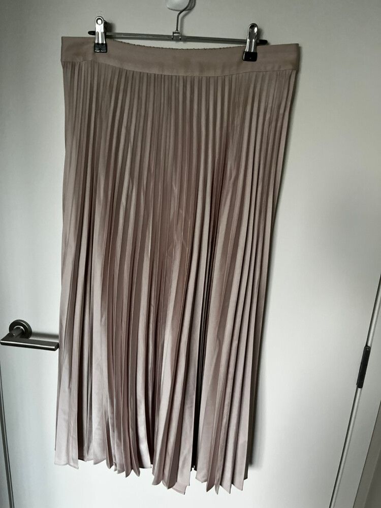 Forever New Pleated Skirt