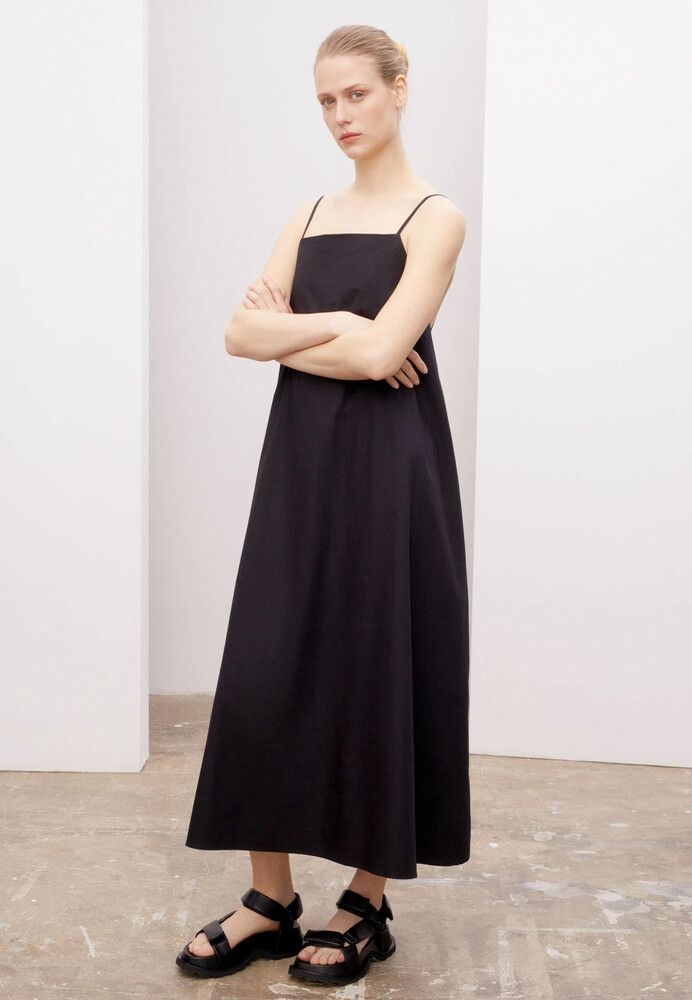 sachin and babi light blue dress Kowtow drops a 10/10 summer collection