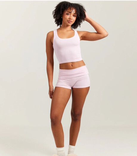 Elite Eleven EE Lounge Fold Over Shorts