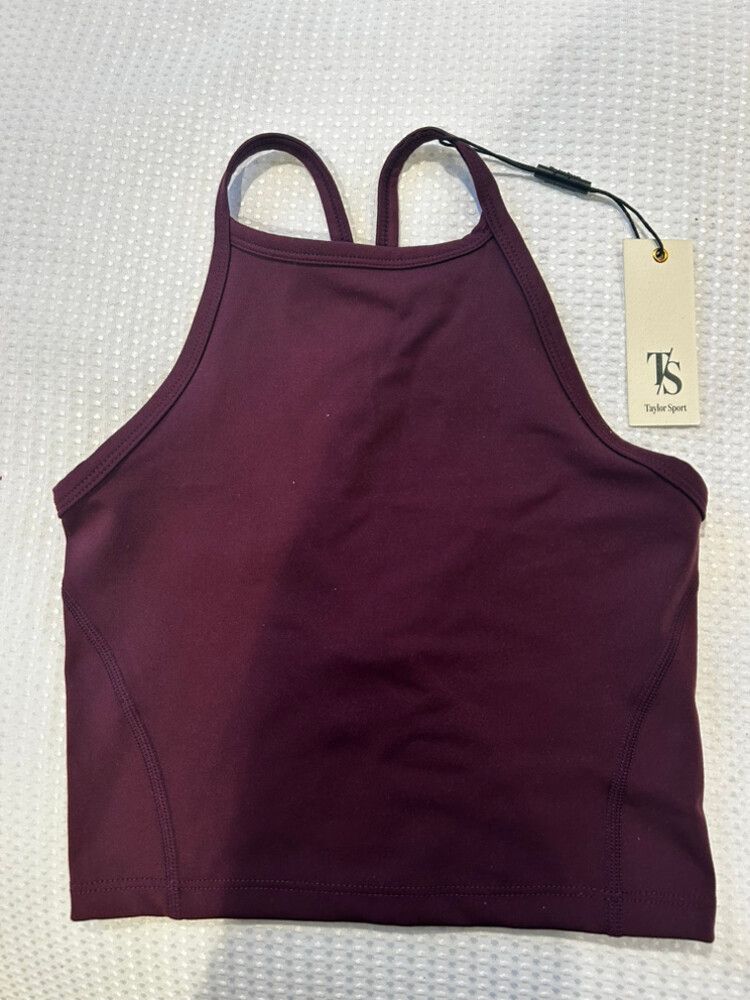 Taylor Sport Mulberry Mellow Tank