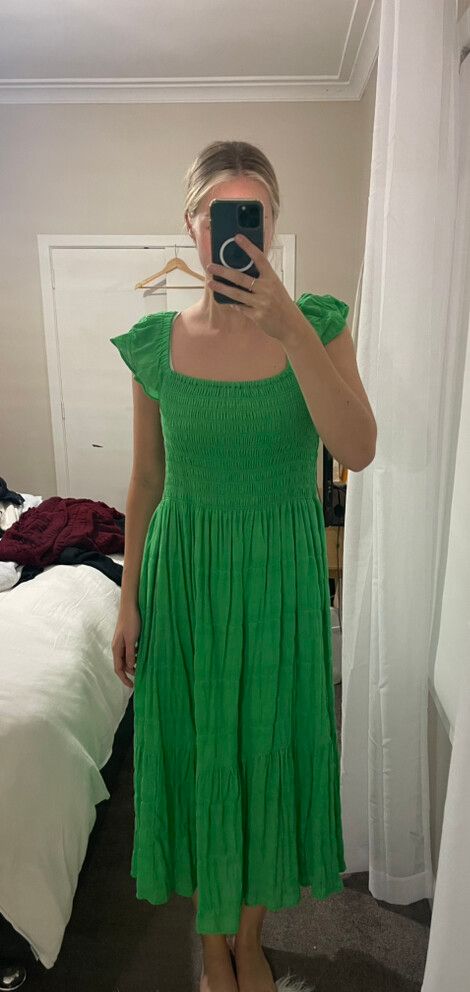 Decjuba - Decjuba Maxi Dress on Designer Wardrobe