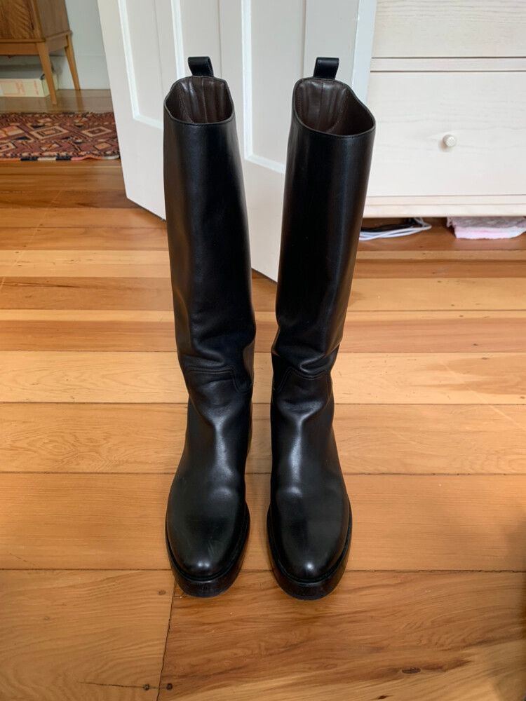 The Row Motorbike Boots