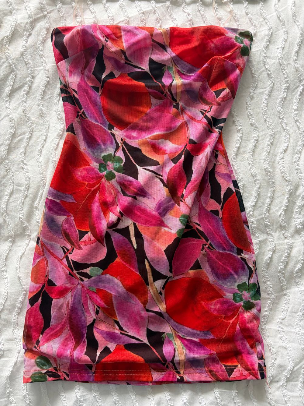 Outcast mini dress