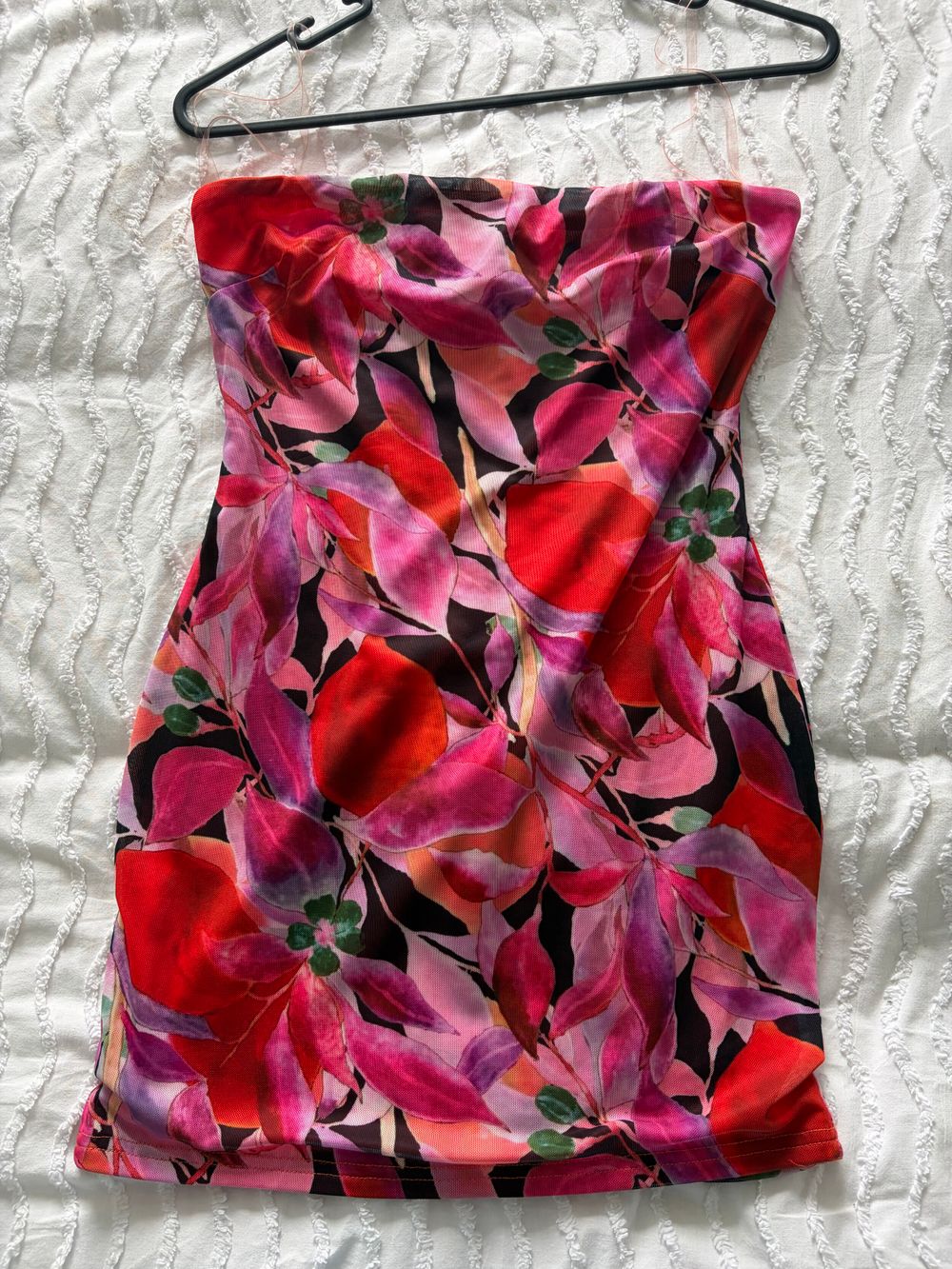 Outcast mini dress