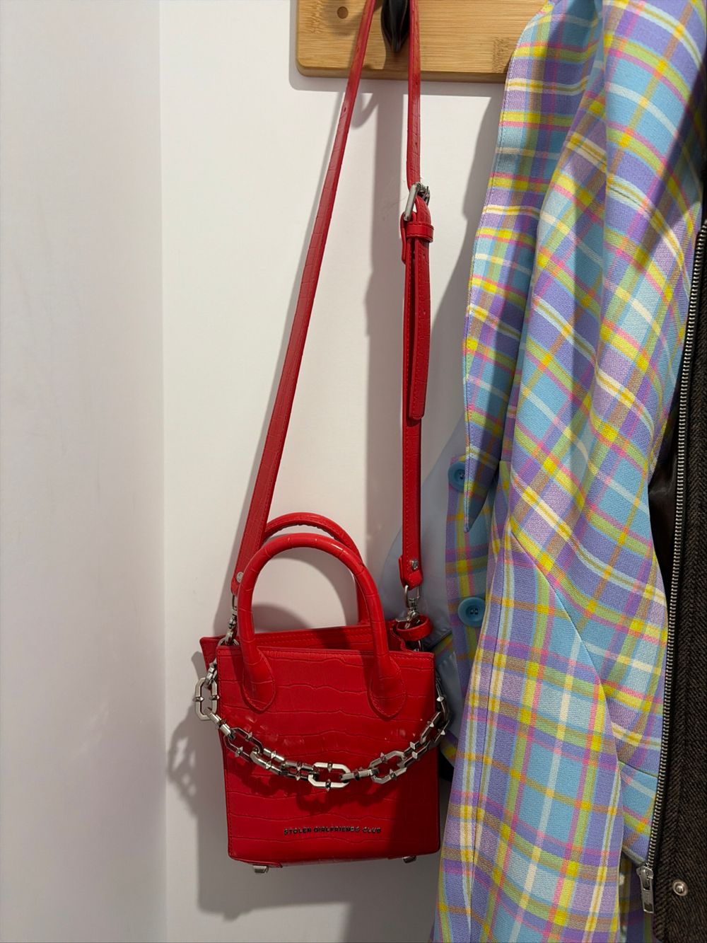 stolen girlfriend club handbag