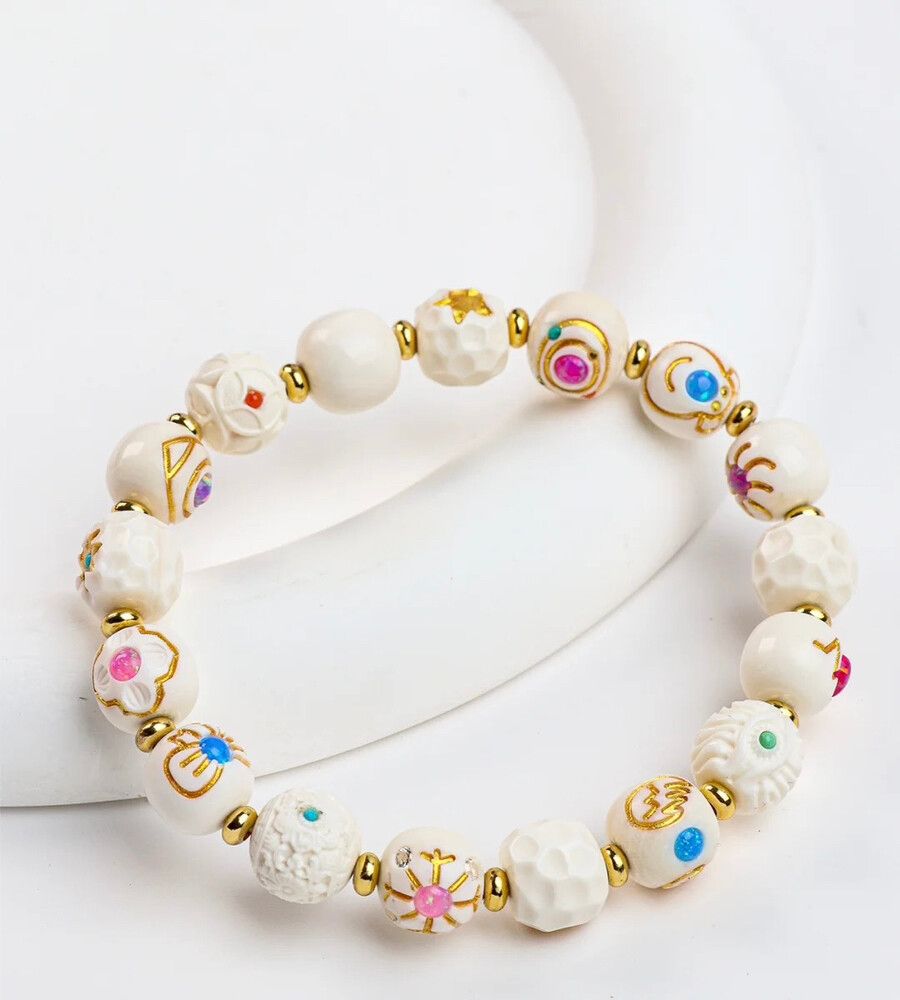 Dopamine mammoth ivory Bracelet