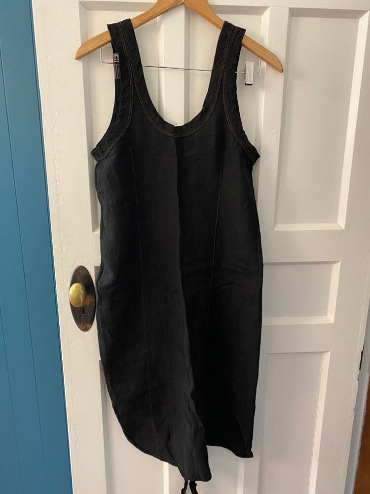 Bassike - Bassike Linen/cotton Dress on Designer Wardrobe