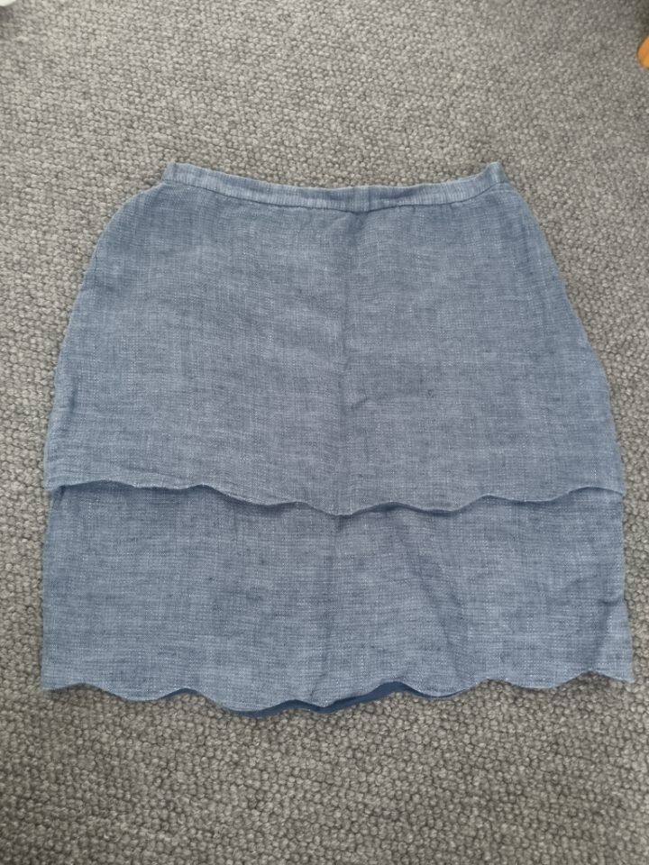 Trelise Cooper Scallop Skirt Size 10