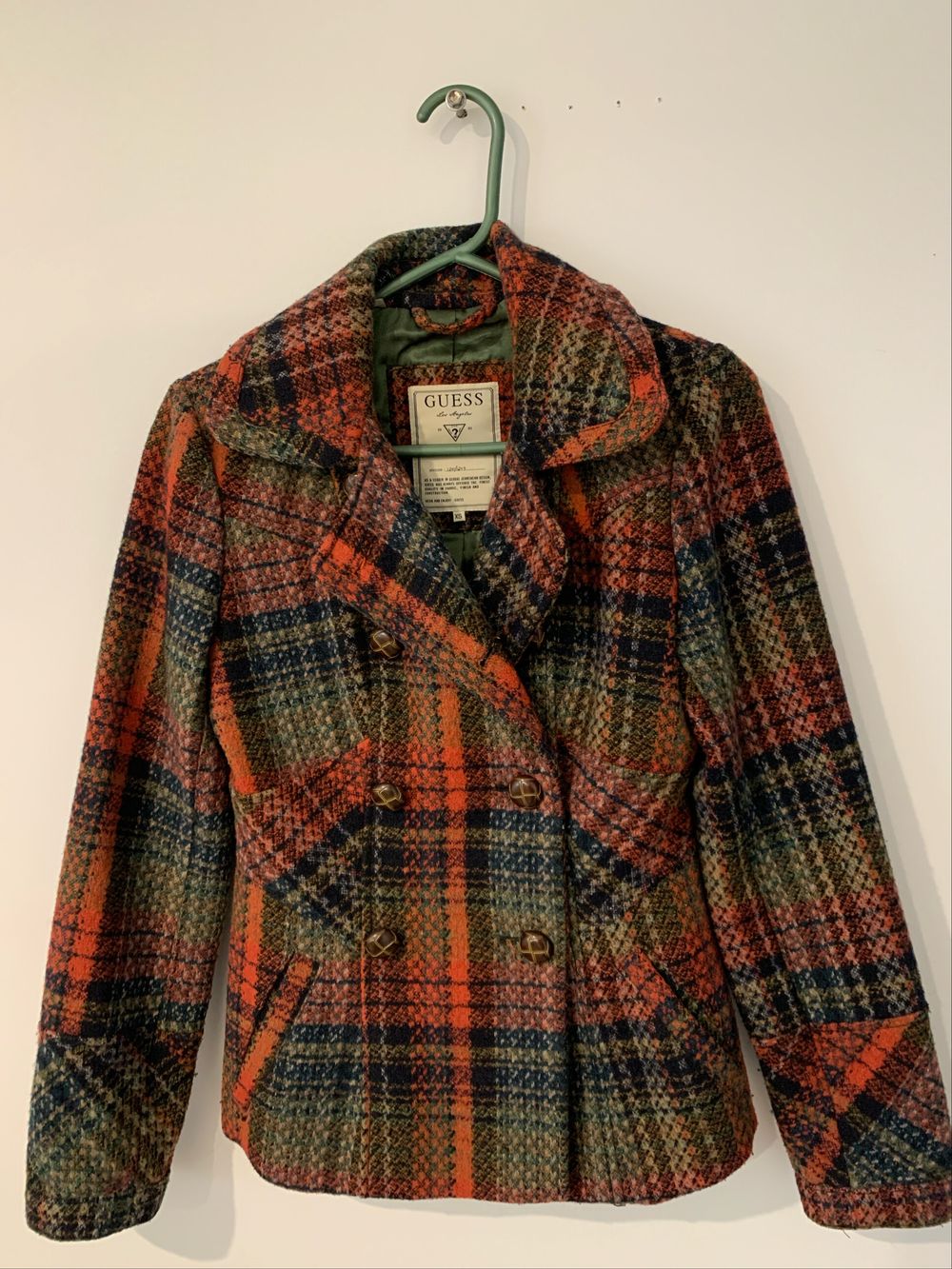 Guess vintage Style Jacket