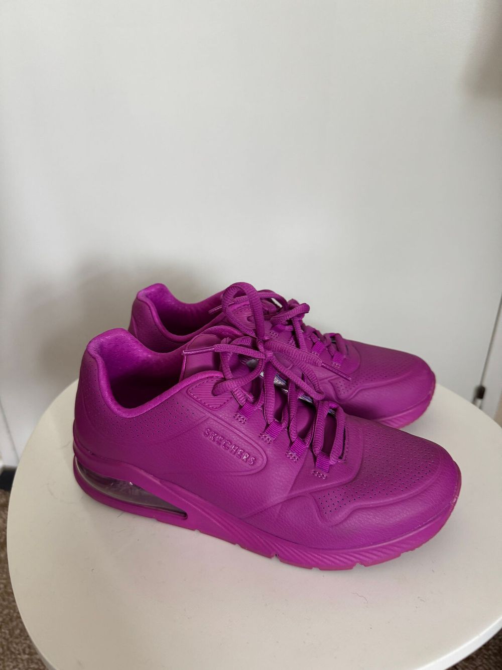 Skechers Purple Sneakers