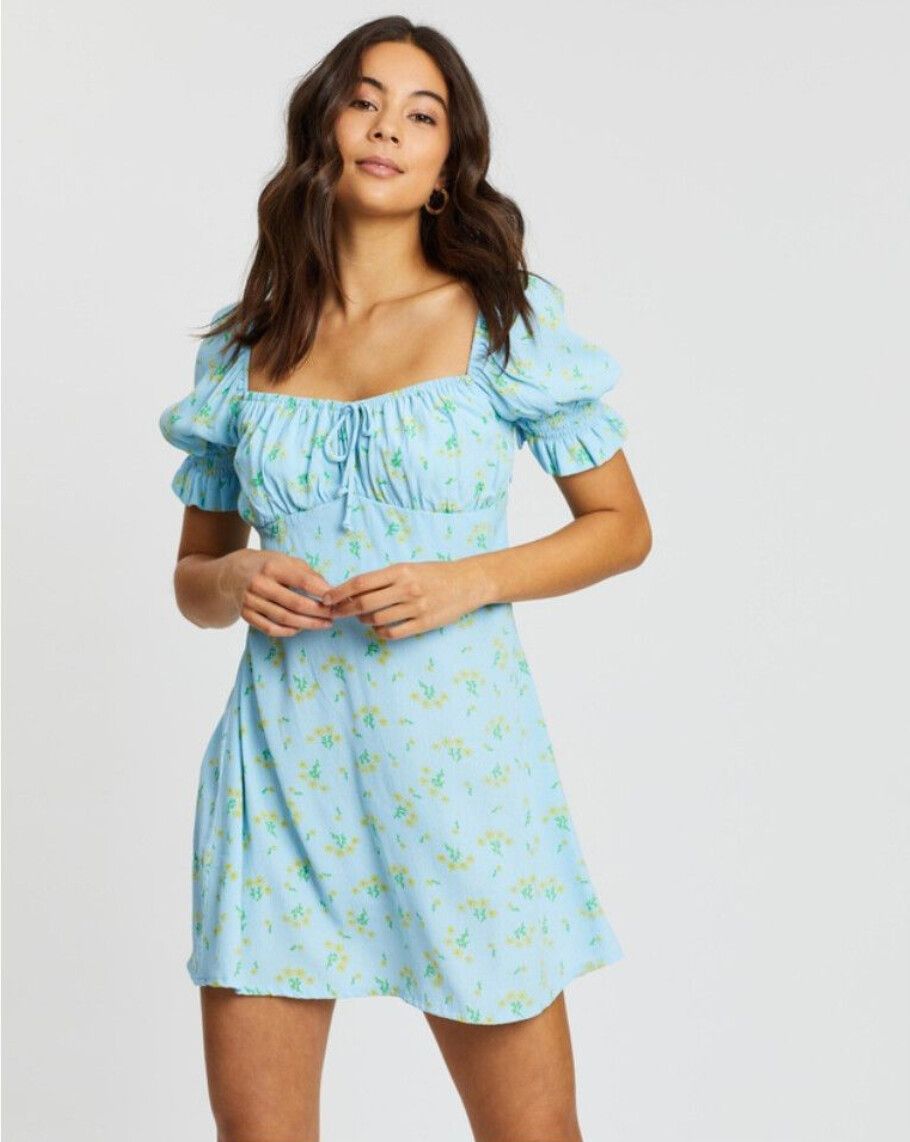 Mini Dress