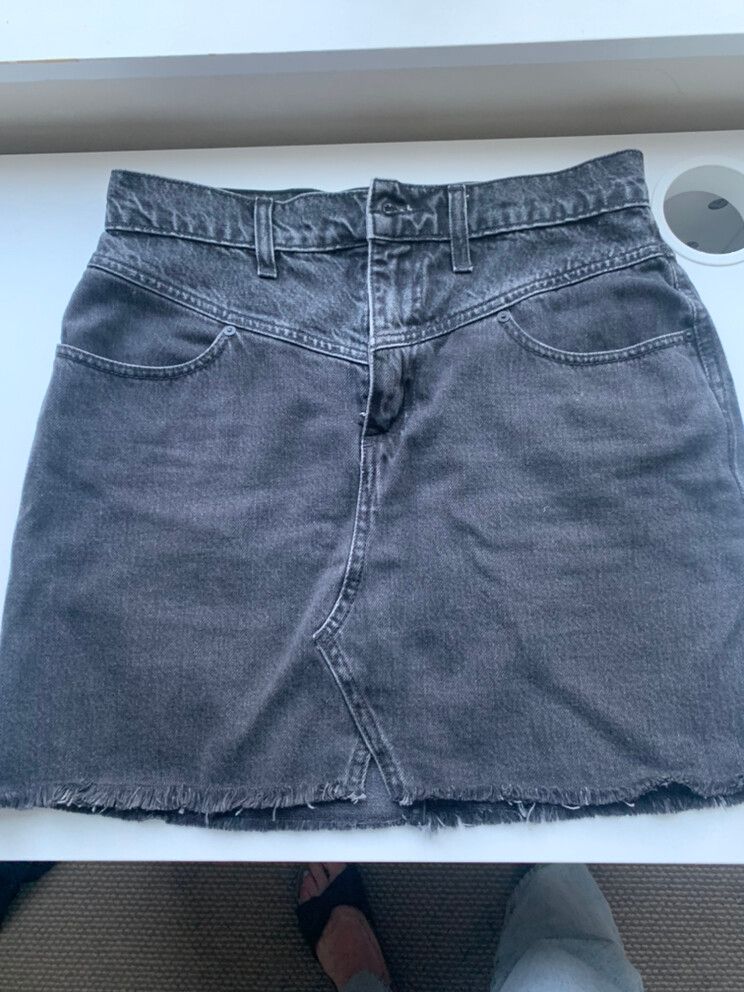Nobody Denim Skirt
