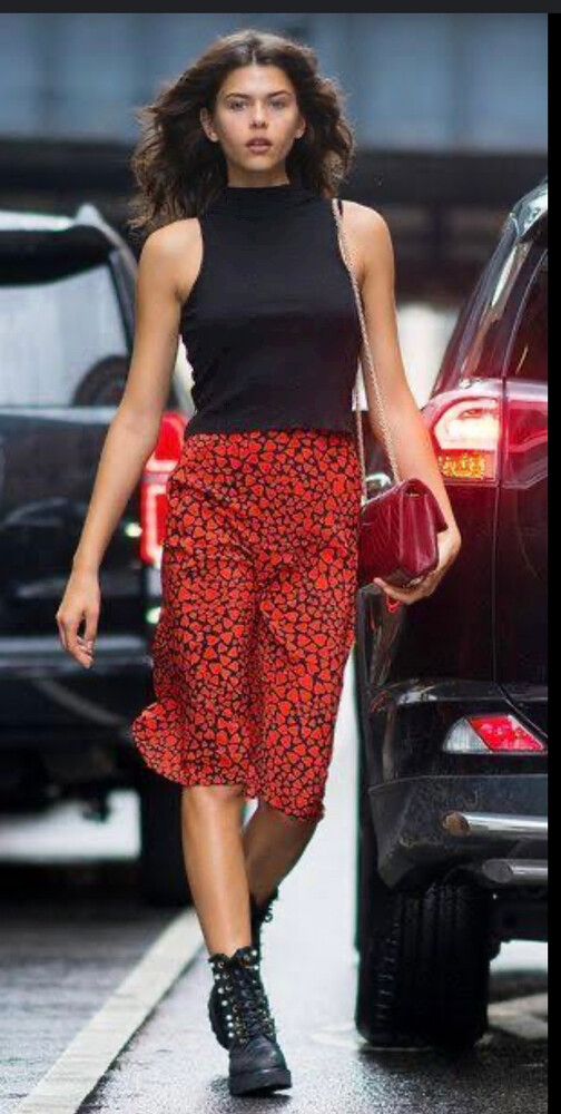 Naomi Skirt