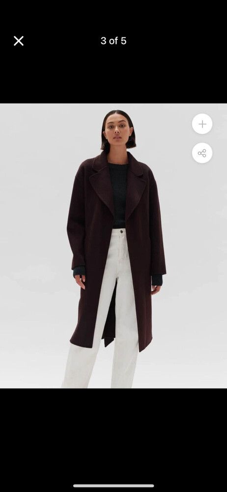 Sadie coat assembly label australia What is the difference between these two coats on iconic r AusFemaleFashion