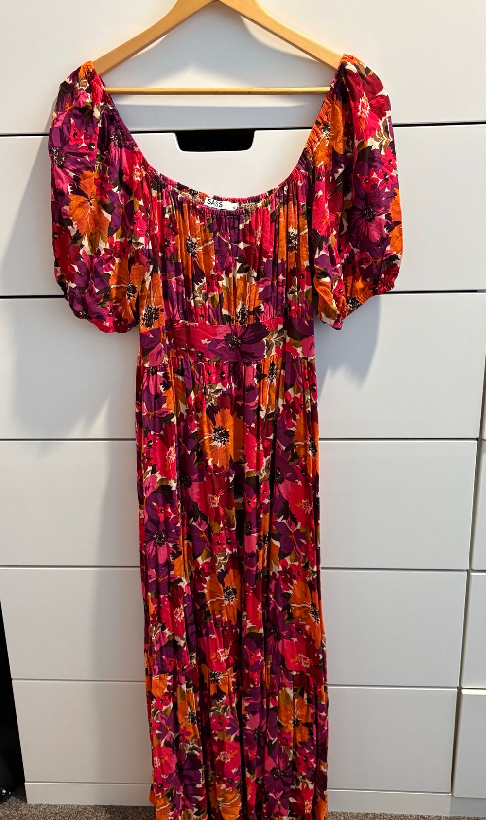 Sass Dress