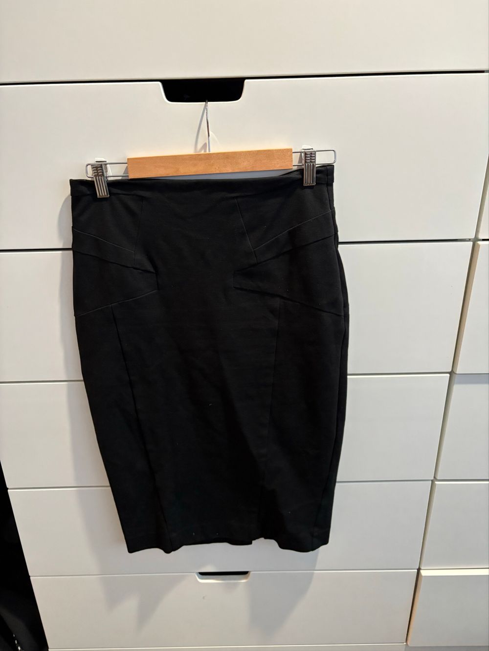 cue skirt (stretch fabric)