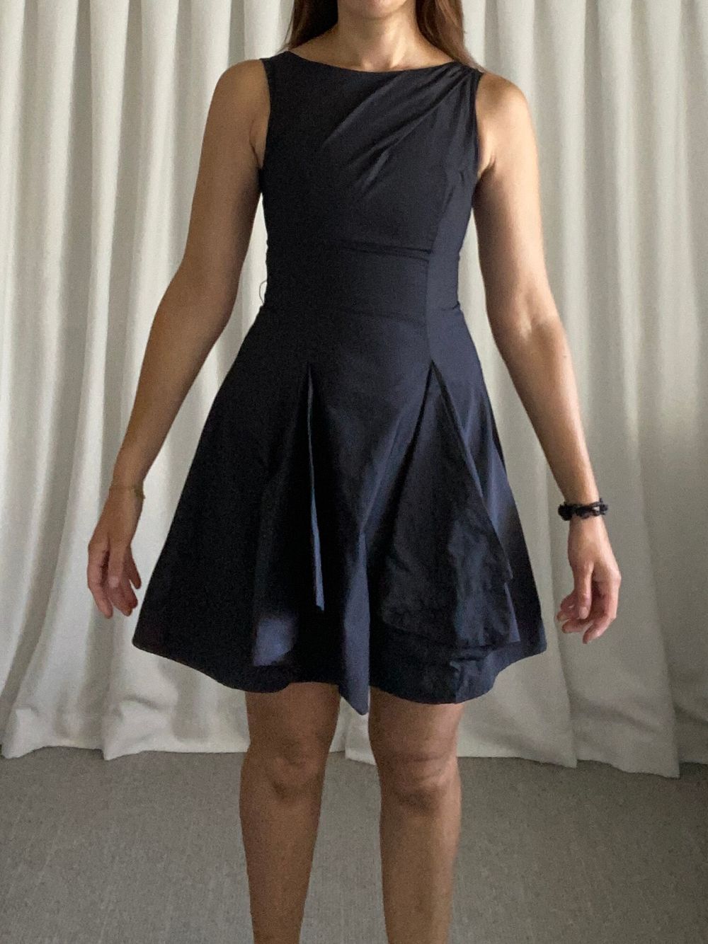 Cue Black Dress