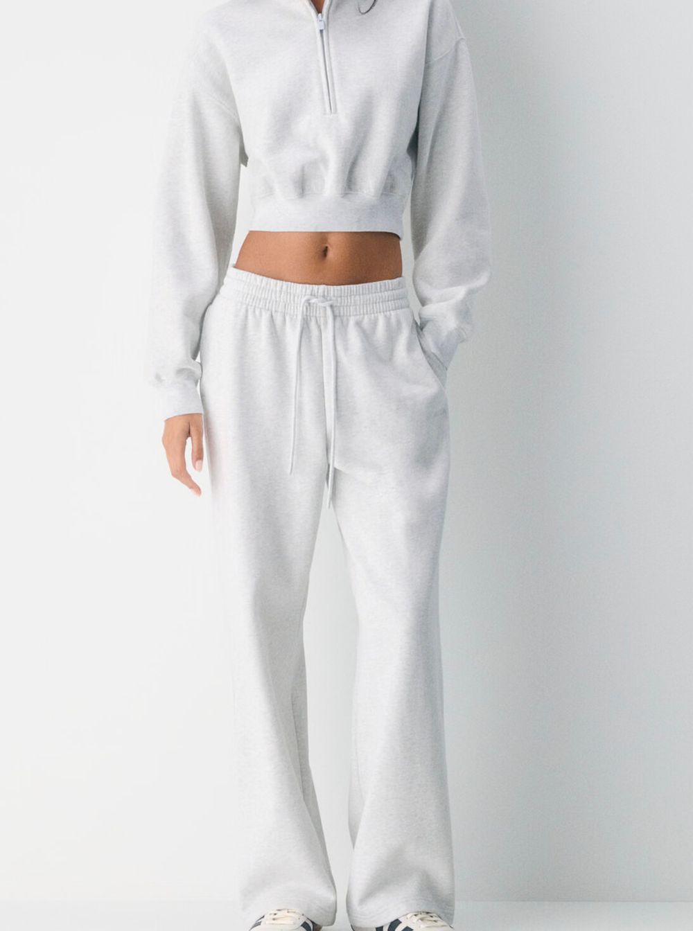 ARTIZIA Cozy Sweatfleece Boyfriend Wide Sweatpant