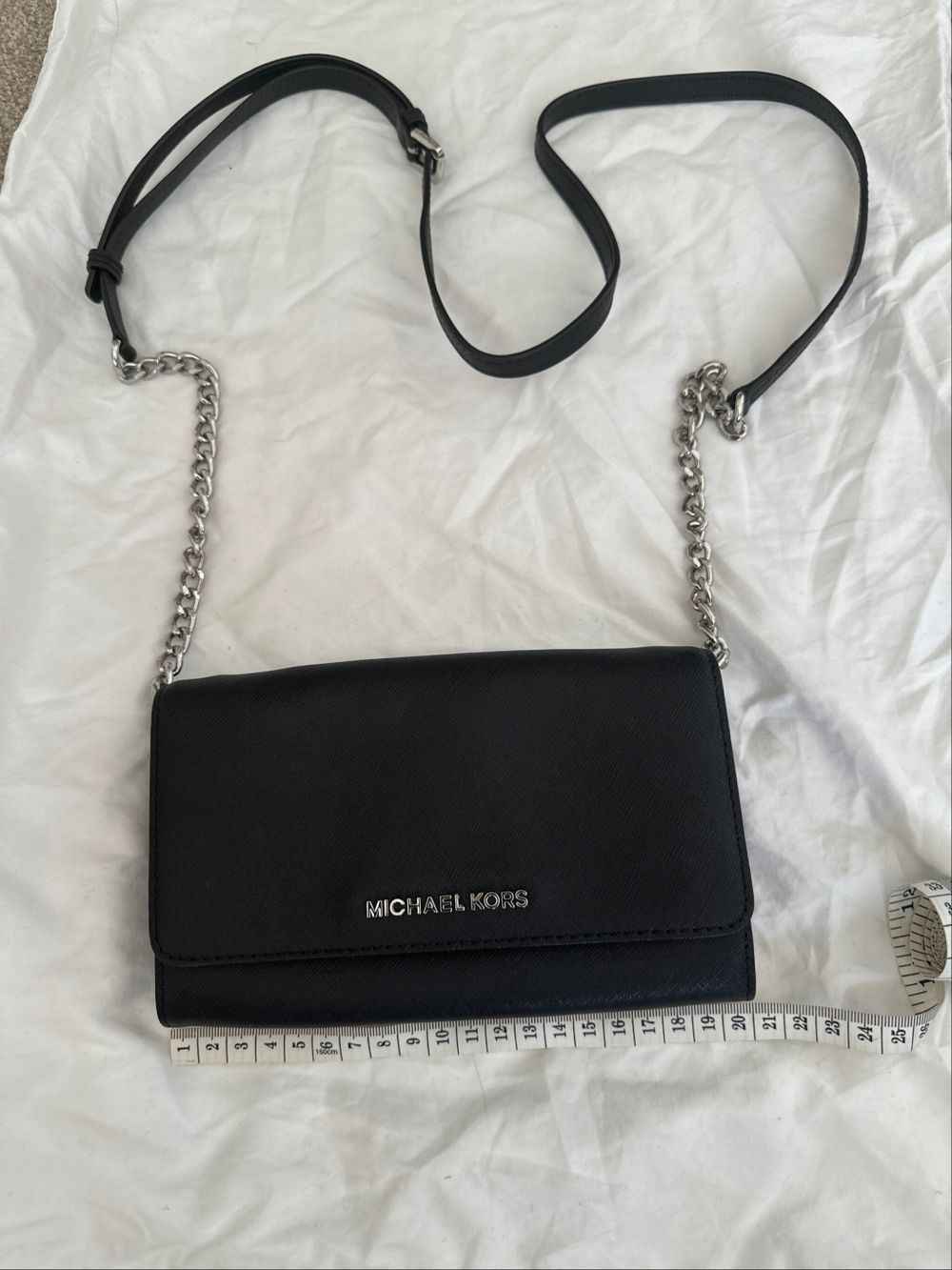 Michael Kors Black Handbag