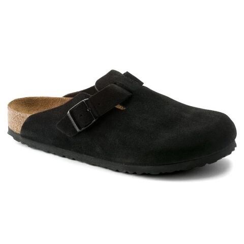 Boston Suede