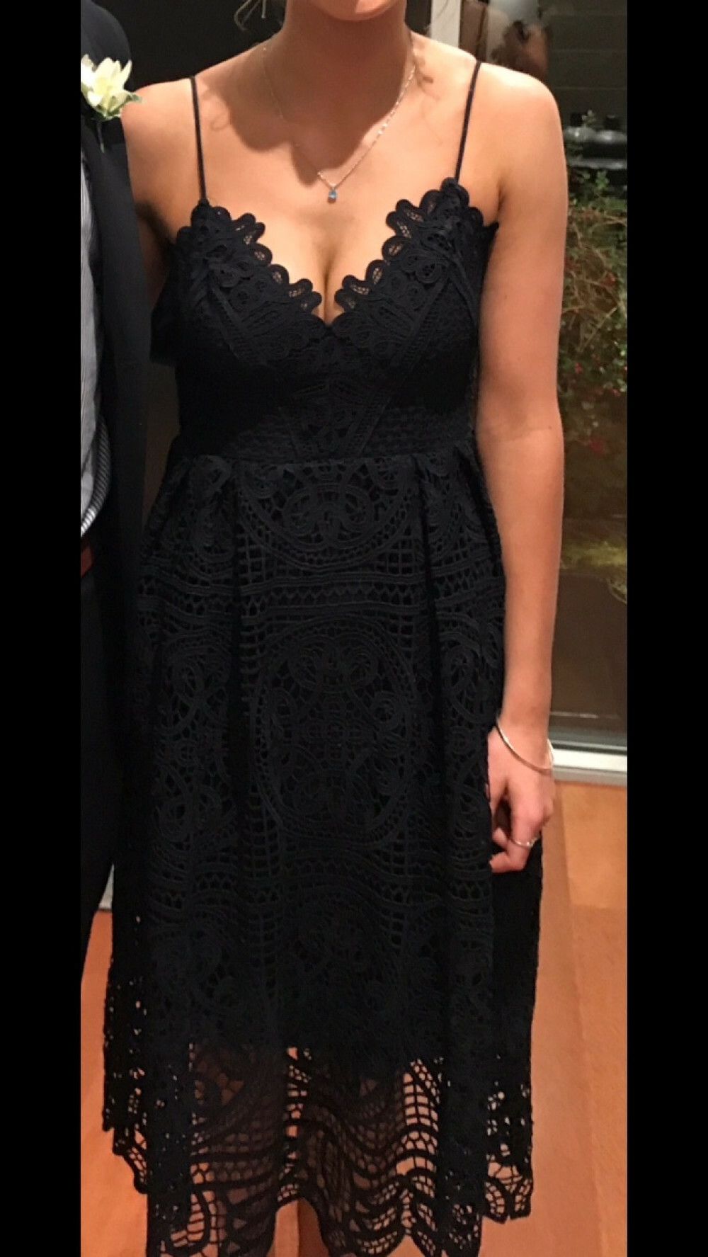 Seed Heritage - seed heritage broderie dress on Designer Wardrobe