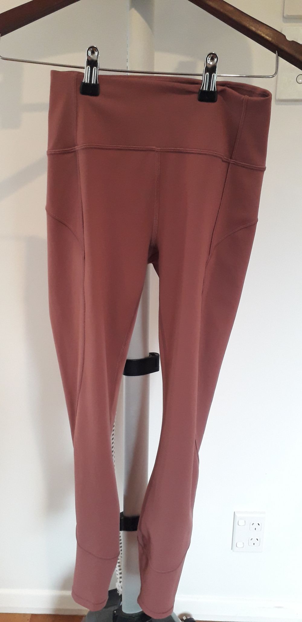 Lululemon Pink Leggings