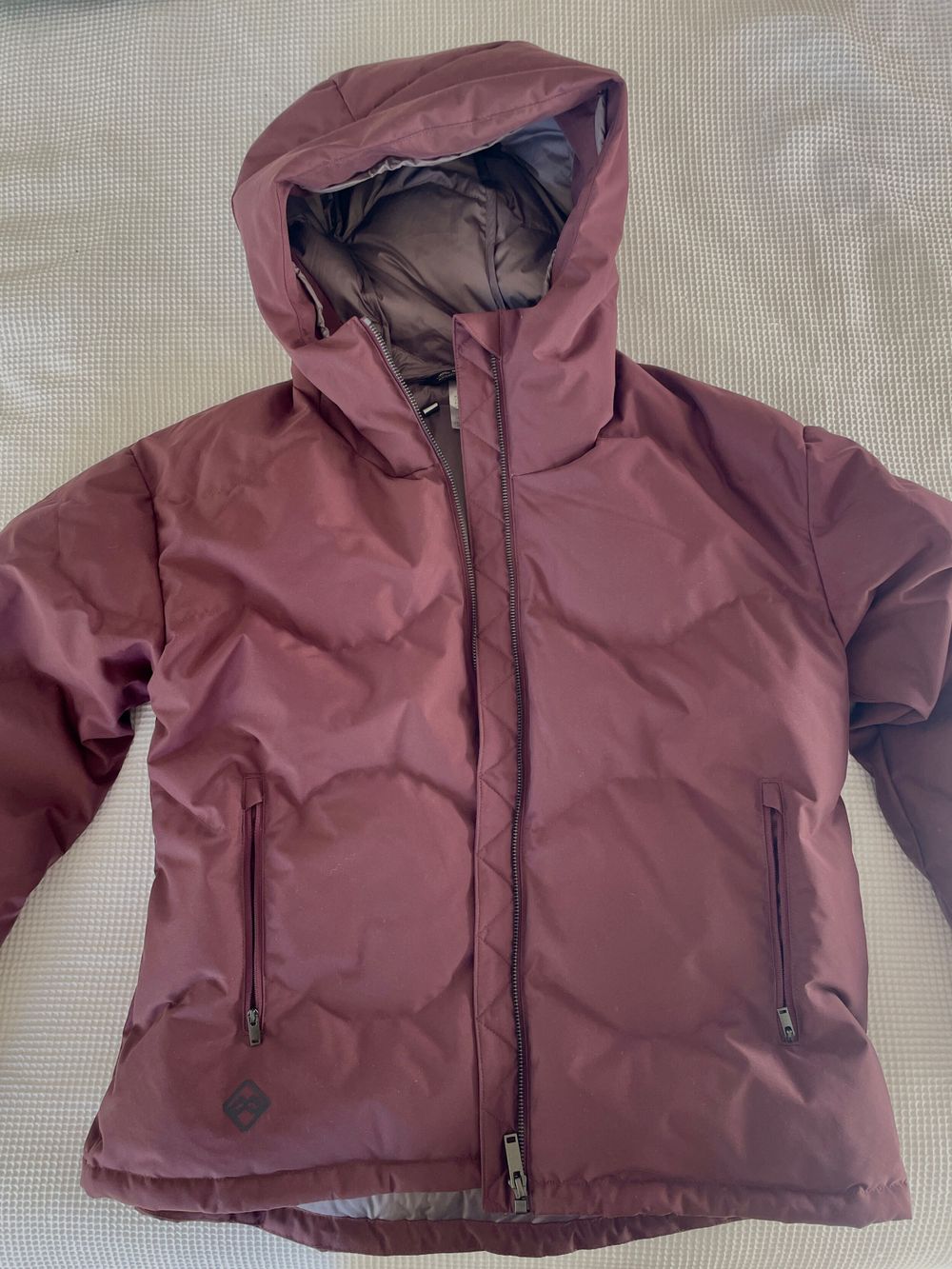 Kathmandu Puffer Jacket