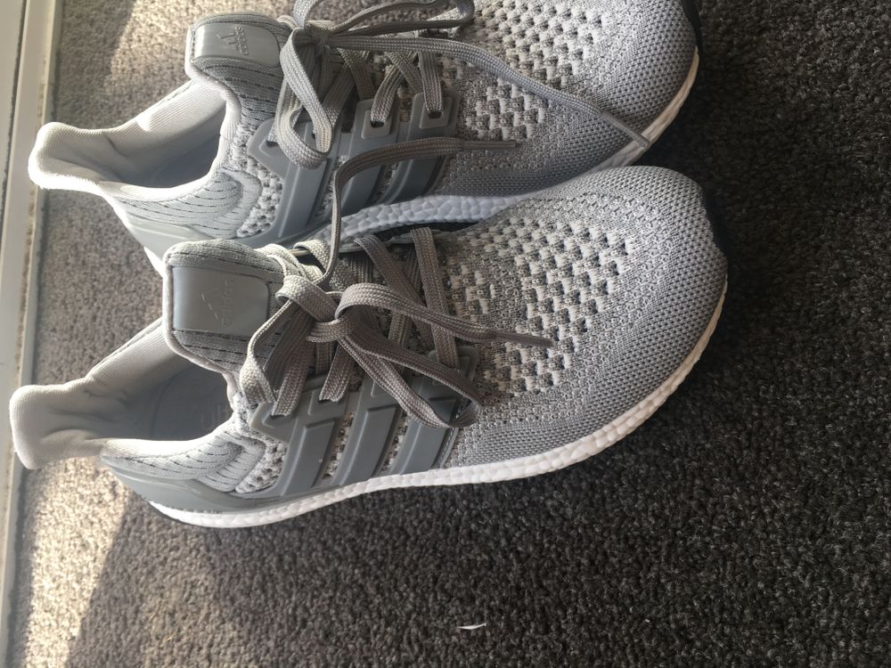 ultra boost too small