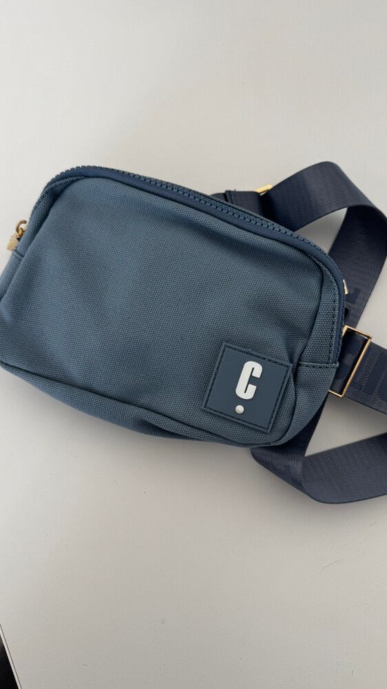 Clique Fanny Pack - Blue