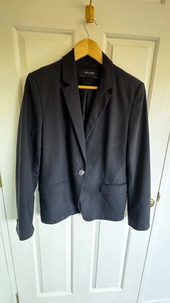 Zara blazer