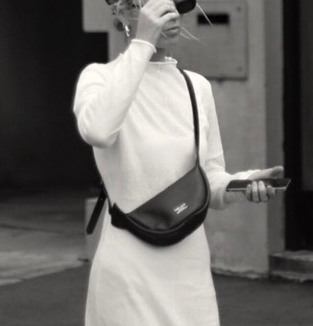 Slouch Zipper Bag - Large