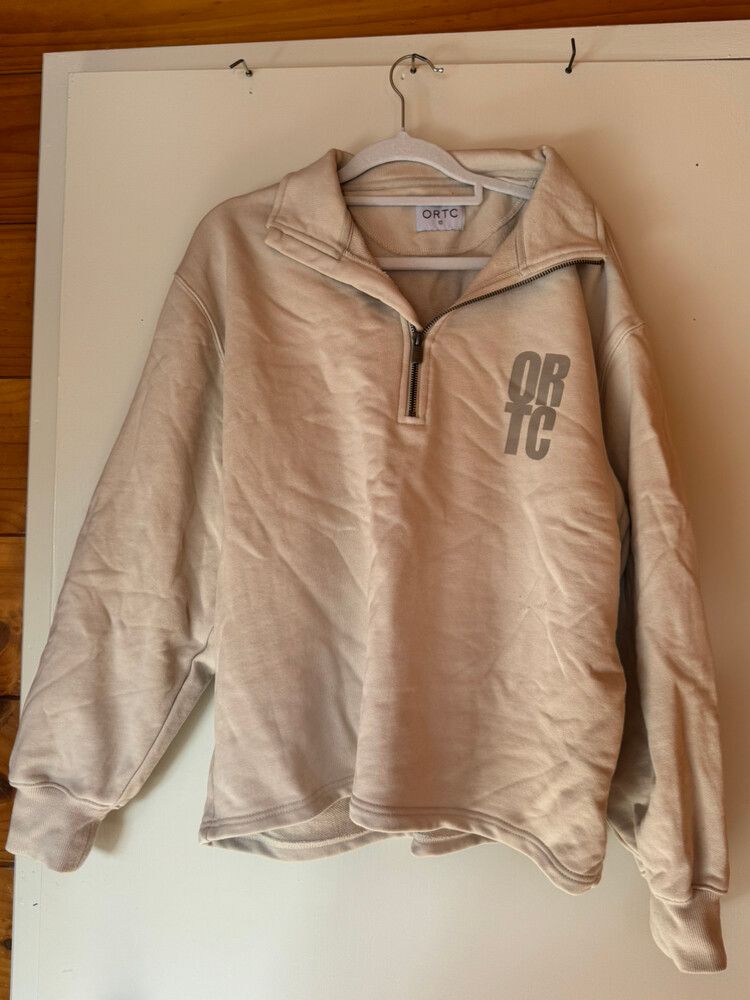 ORTC Quarter Zip Jumper