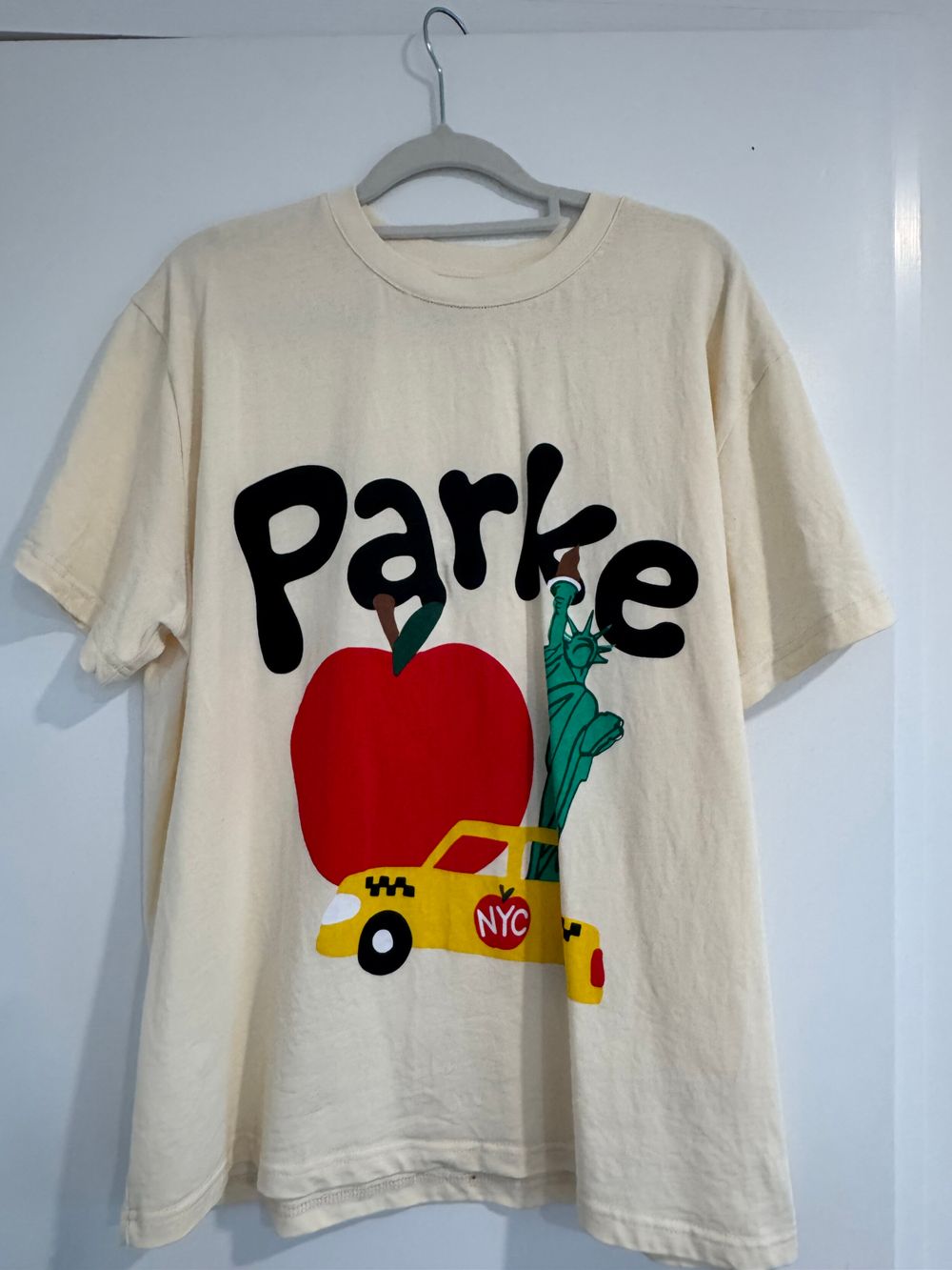 Parke New York Tee