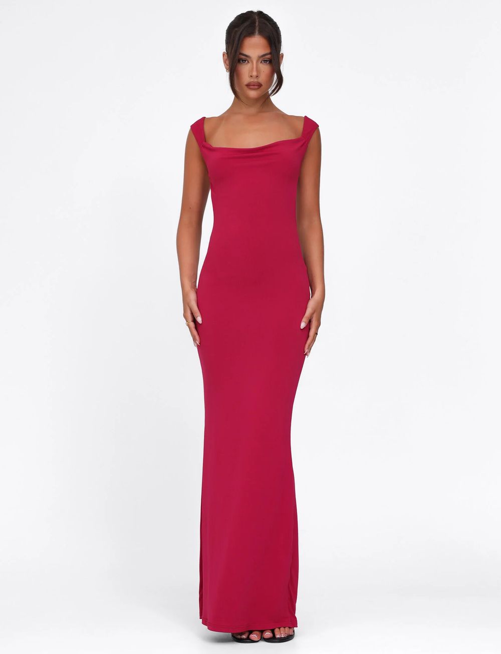 ZITA DRESS Tiger Mist