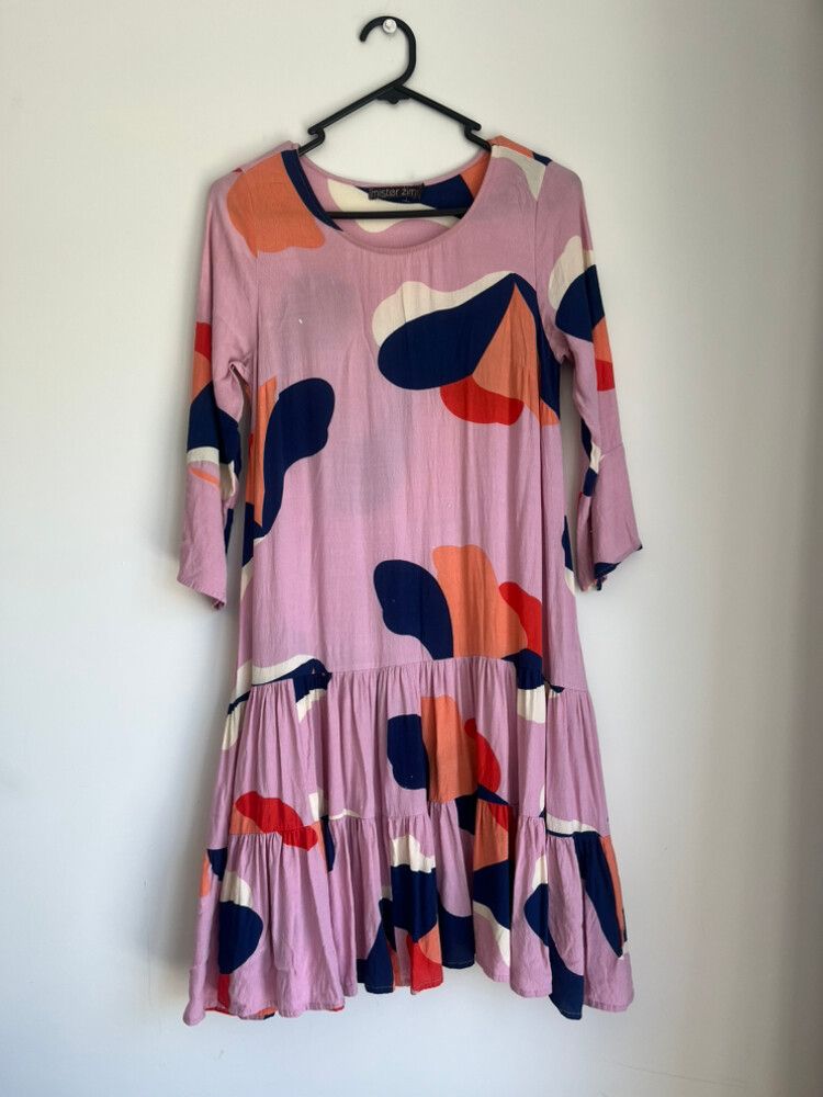 Mister Zimi  Desert Lily Arabella Dress