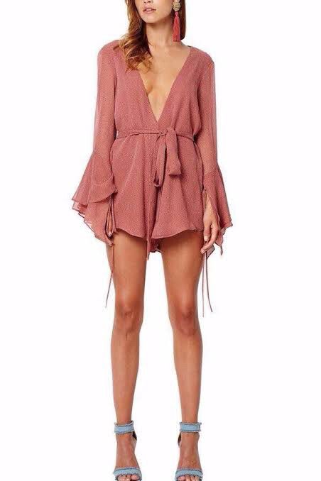 Bec & Bridge Playsuit