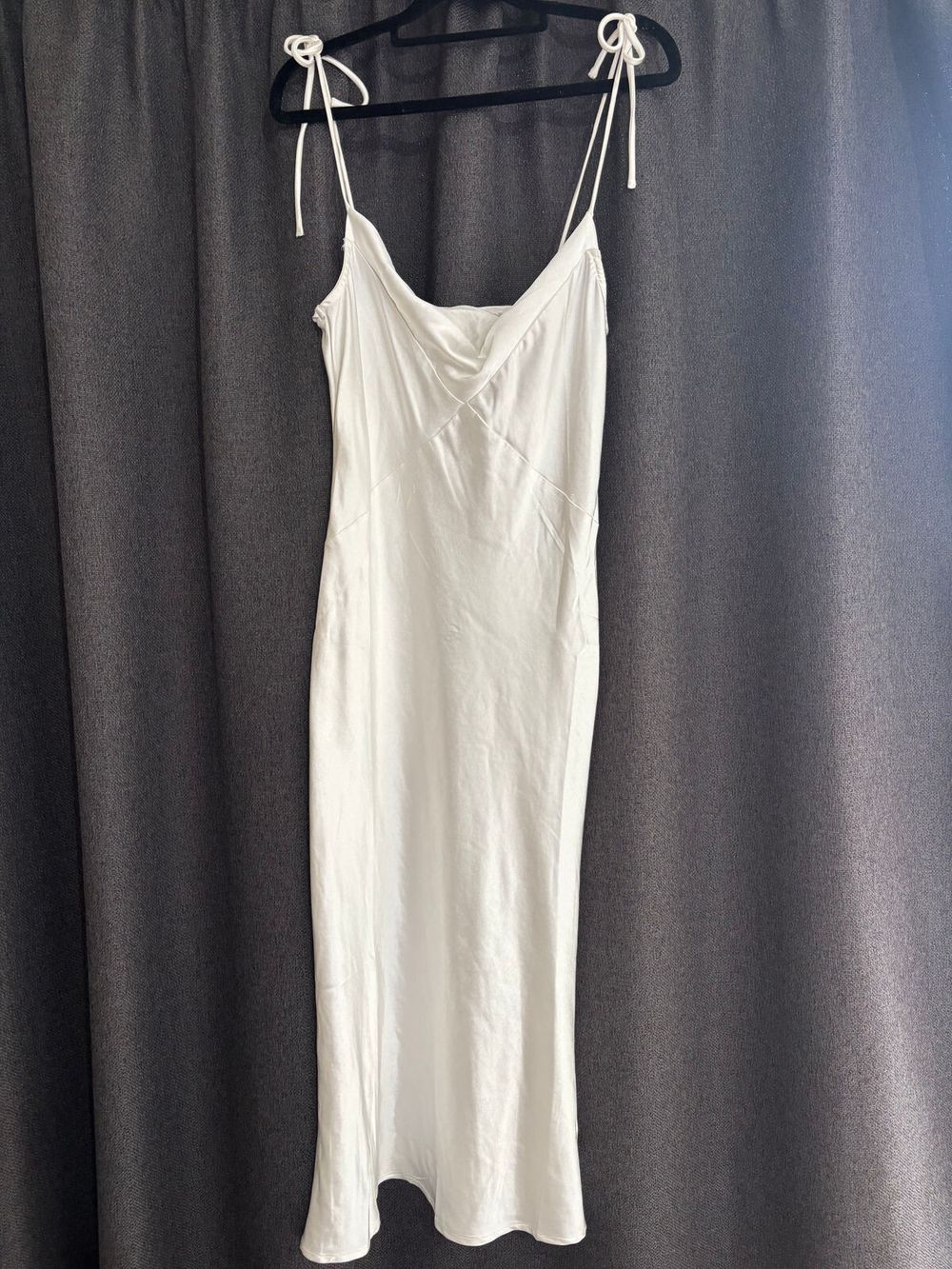 That's So Fetch White / Silver Dress